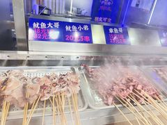 -官亭路小吃一条巷