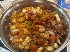 -黄记煌三汁焖锅(民乐园万达店)