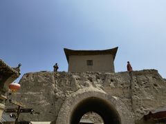 -镇北堡西部影城