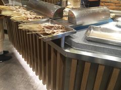 自助取餐区-小旋风铁板鱿鱼卷(花漾城店)