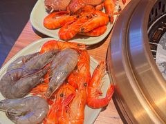 -焰江山·海鲜牛排烤肉自助(锦华万达二星店)