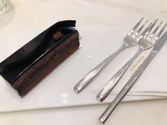 皇家黑巧克力慕斯-PAUL LAFAYET 法式甜品(港汇广场店)