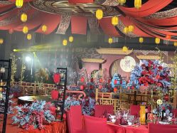 -成都新希望高新皇冠假日酒店-宴会厅·会议活动·户外场地