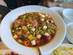 -雀蓝川菜(奥体广场店)