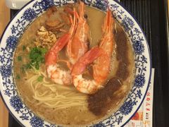 -雷门拉面·现熬骨汤(凯德来福士店)