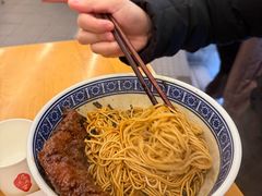 -沪西老弄堂面馆(定西路店)