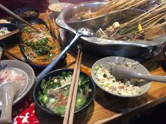 -盖帮鳝鱼串串(东郊记忆店)