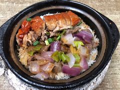 -煲煲香快餐(南京路店)