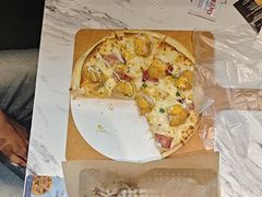 -达美乐比萨(骏壹万邦广场店)