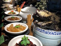 -筱爷叔·上海传统手工菜(玉树路店)