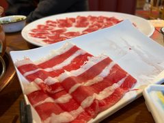-前门杨记·铜锅涮肉(王府井·故宫店)