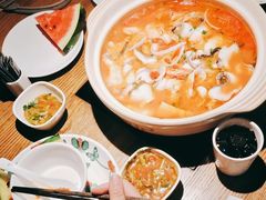 -越城记黑鱼煲(福侨大厦店)