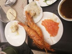 -东方红海鲜百汇(国际大厦店)