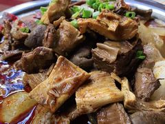 -桂萍特色牛筋牛杂(长堤街总店)