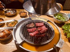 -姜虎东白丁烤肉(虹桥天地店)