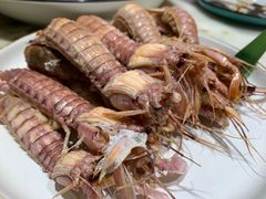 虾爬子超-天天鱼港·海鲜·鲅鱼水饺·招牌烤鸭(黄骅店)