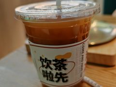 -潮粥荟·潮汕砂锅粥(槐房万达店)