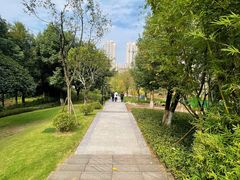 -沐仙湖湿地公园