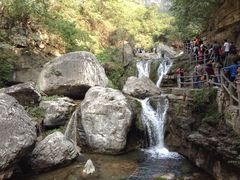 -云台山风景名胜区