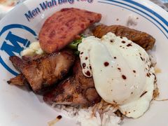 招牌四宝饭-敏华冰厅(天河城店)