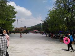 -汤山欢乐水世界