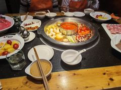 -竹犇番茄火锅(长风街店)