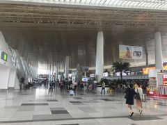 -厦门高崎国际机场-T3航站楼