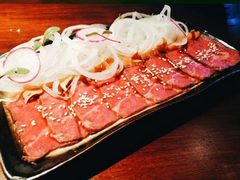 火炙和牛-山杏yama-katsu·吉列炸物