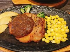 -卢家妈妈·西餐厨房(卜蜂中心店)
