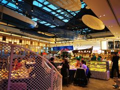 大堂-半岛听涛蒸汽海鲜自助(K11店)