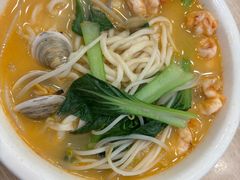 -木木鲜海鲜面(天一店)