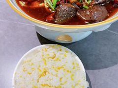 米饭-61度辣馆(通天街店)