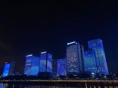 -闽江夜游台江旅游码头