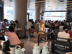 -星巴克臻选(上海合生汇1F店)