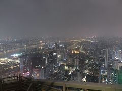 -广州柏悦酒店·悦吧·顶楼露天酒吧