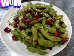 毛豆-小民大排档(光谷店)
