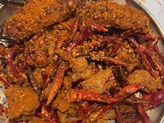 -西塔老太太泥炉烤肉(川沙百联店)