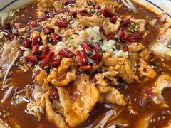 -天津外国语大学（马场道校区）食堂