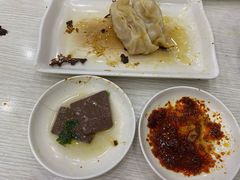 肉锅贴-大董锅贴(崇安寺店)
