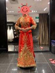 点击看大图 -GRACE KELLY婚纱与礼服(北京店)