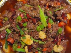 -拾捌川·自贡爆炒(新街口店)