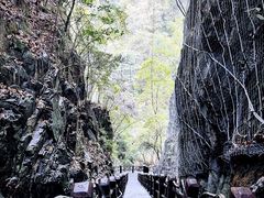 -刘伯温故里景区百丈漈
