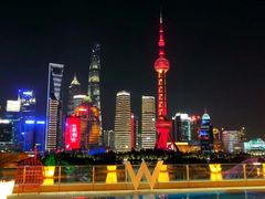 -上海港国际客运中心1号游艇码头