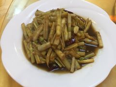 油焖鲜笋-鑫福楼农家菜