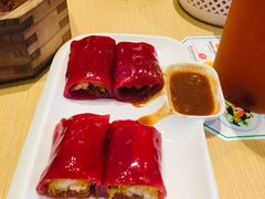 鲜虾红米肠-茶小点(丽悦新天店)