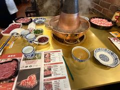 -牛街清真满恒記(平安里西大街店)