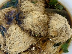 烫干丝-怡园饭店-餐厅(四望亭店)