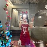 宁波｜拍出圣诞艺术写真大片的咖啡店！！🎄