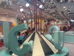 -Eureka优瑞卡儿童主题乐园(合生汇购物中心店)