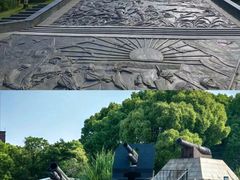 -上海吴淞炮台湾国家湿地公园